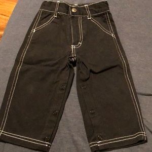 Harley Davidson jeans for baby